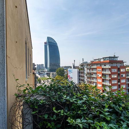 Skyattic - 801 - Citylife - 1 Min Domodossola M5 Милан Экстерьер фото