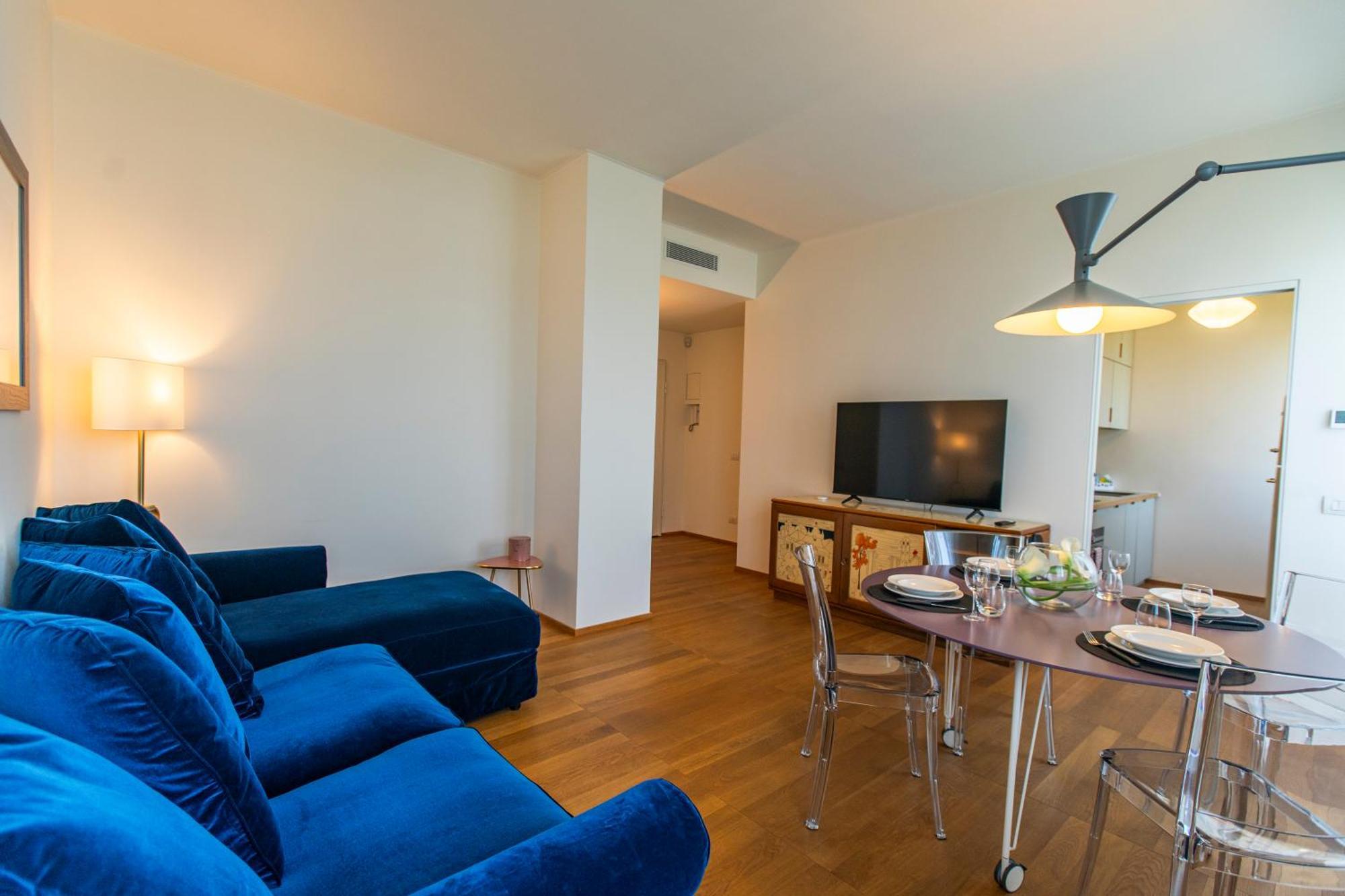 Skyattic - 801 - Citylife - 1 Min Domodossola M5 Милан Экстерьер фото