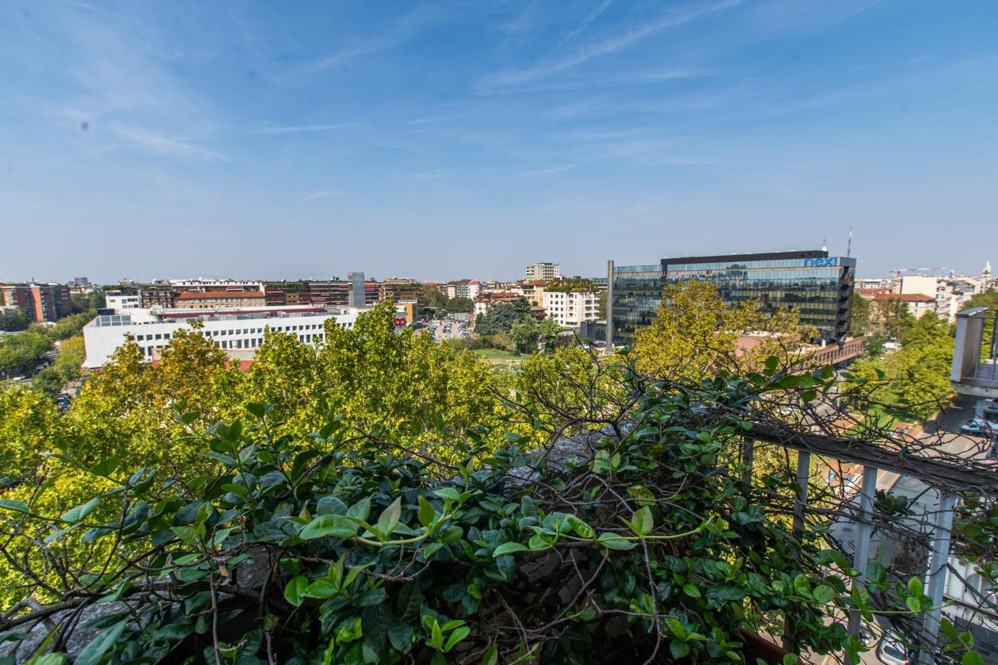 Skyattic - 801 - Citylife - 1 Min Domodossola M5 Милан Экстерьер фото