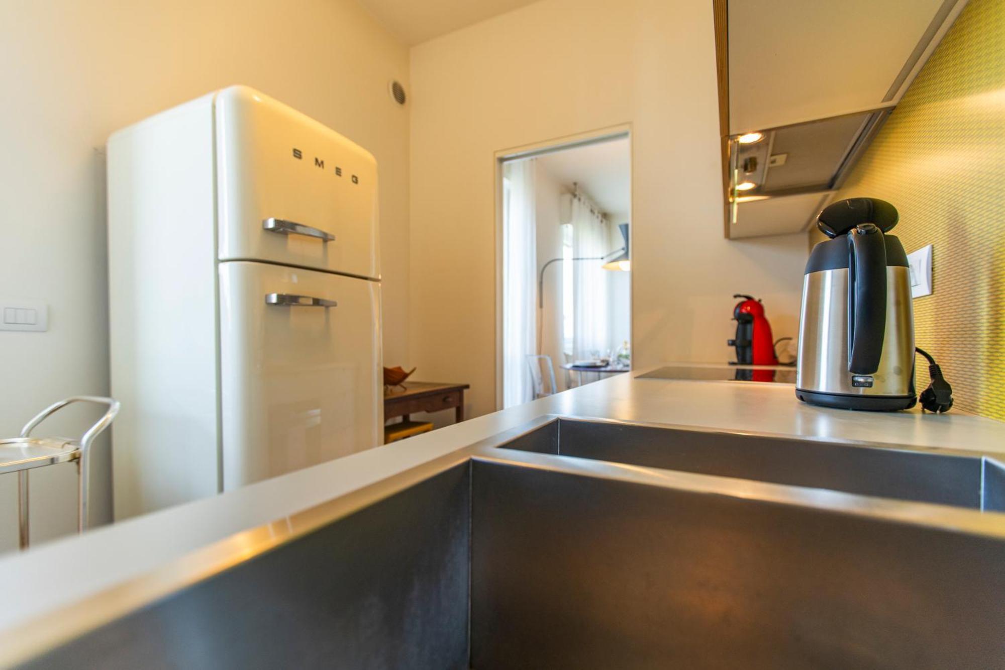 Skyattic - 801 - Citylife - 1 Min Domodossola M5 Милан Экстерьер фото