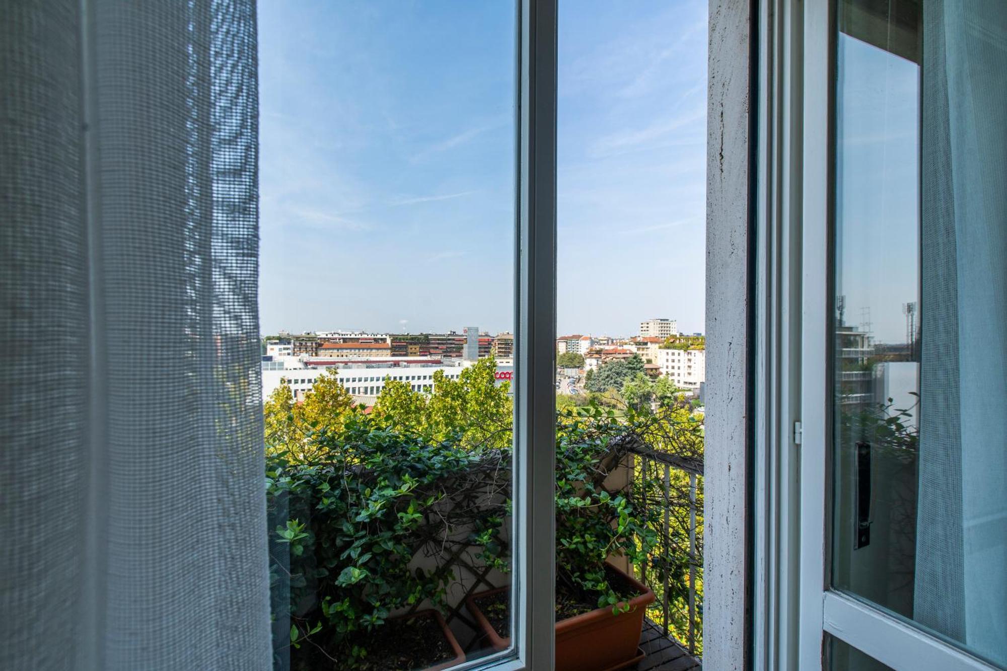 Skyattic - 801 - Citylife - 1 Min Domodossola M5 Милан Экстерьер фото
